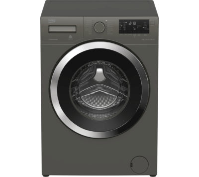 BEKO WX943440G Washing Machine - Graphite BEKO WX943440G Washing Machine - Graphite